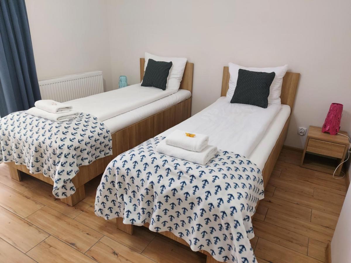 Apartamenty Kapitanskie Ilawa Luaran gambar