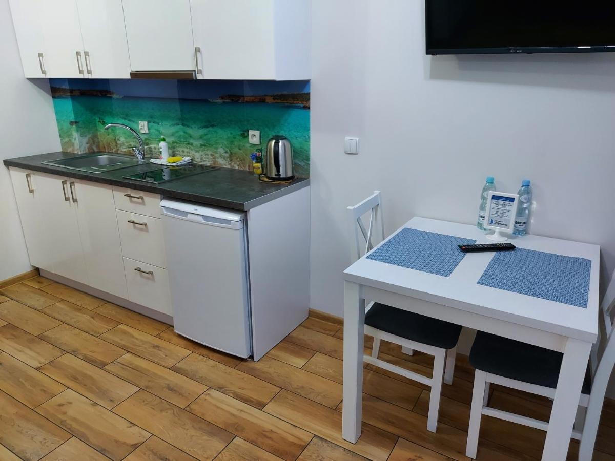 Apartamenty Kapitanskie Ilawa Luaran gambar