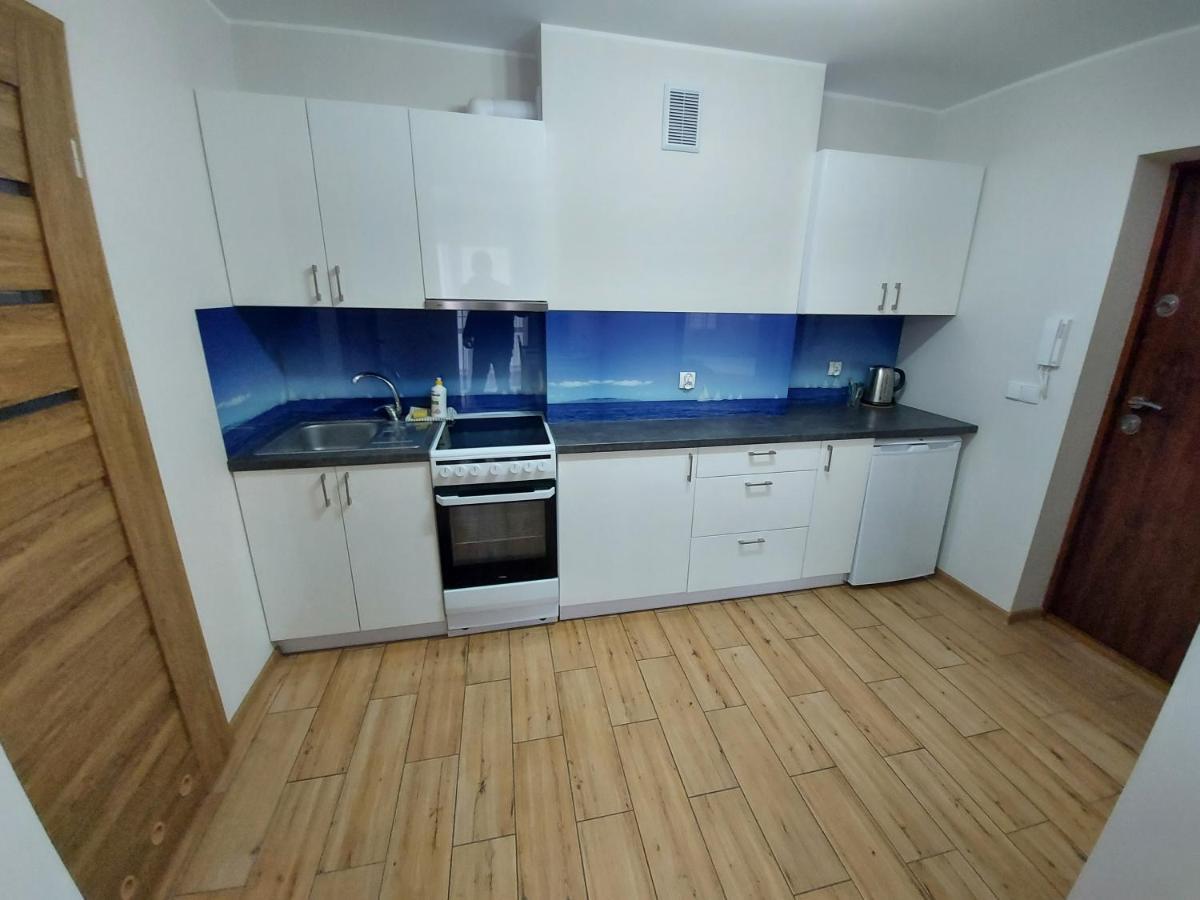 Apartamenty Kapitanskie Ilawa Luaran gambar
