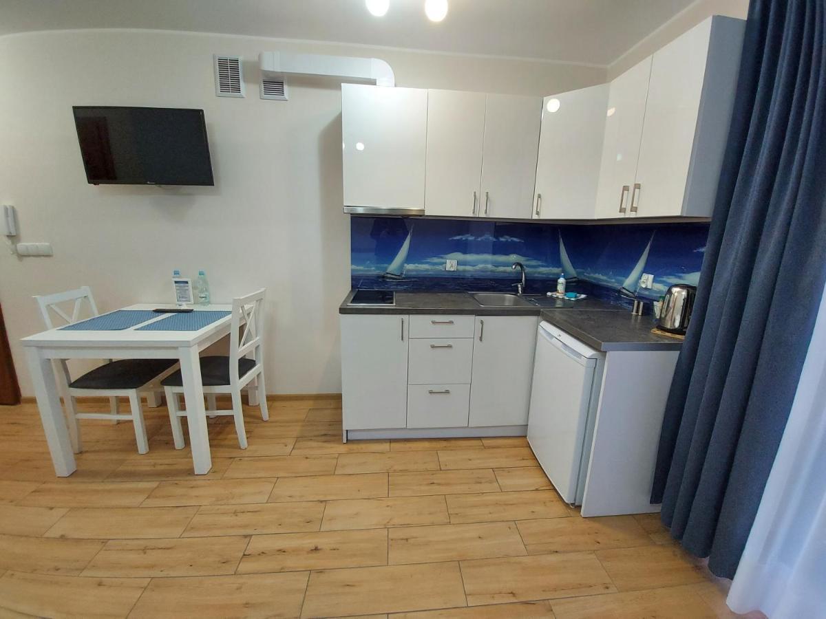 Apartamenty Kapitanskie Ilawa Luaran gambar