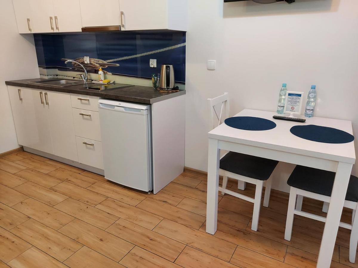 Apartamenty Kapitanskie Ilawa Luaran gambar