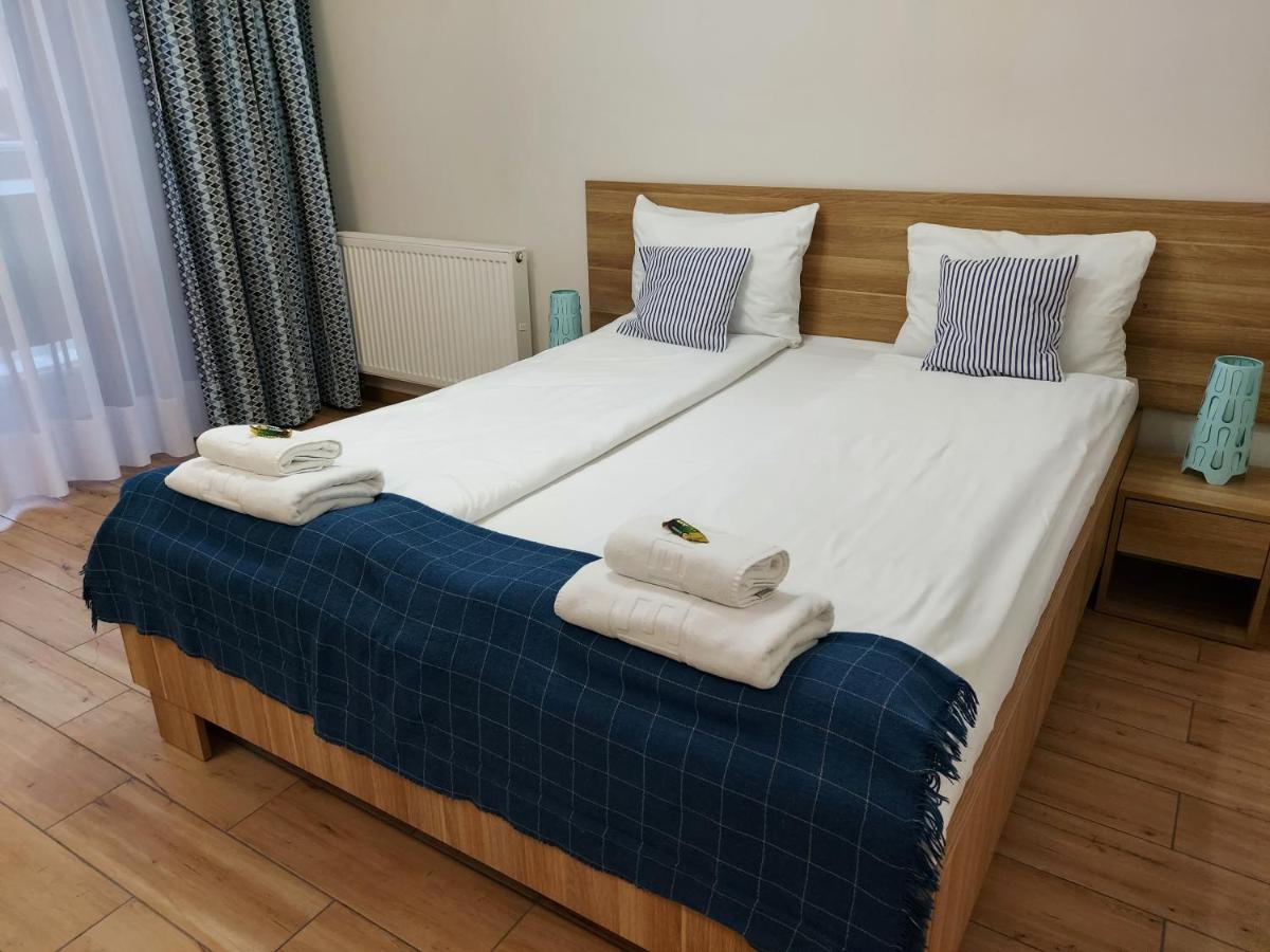 Apartamenty Kapitanskie Ilawa Luaran gambar