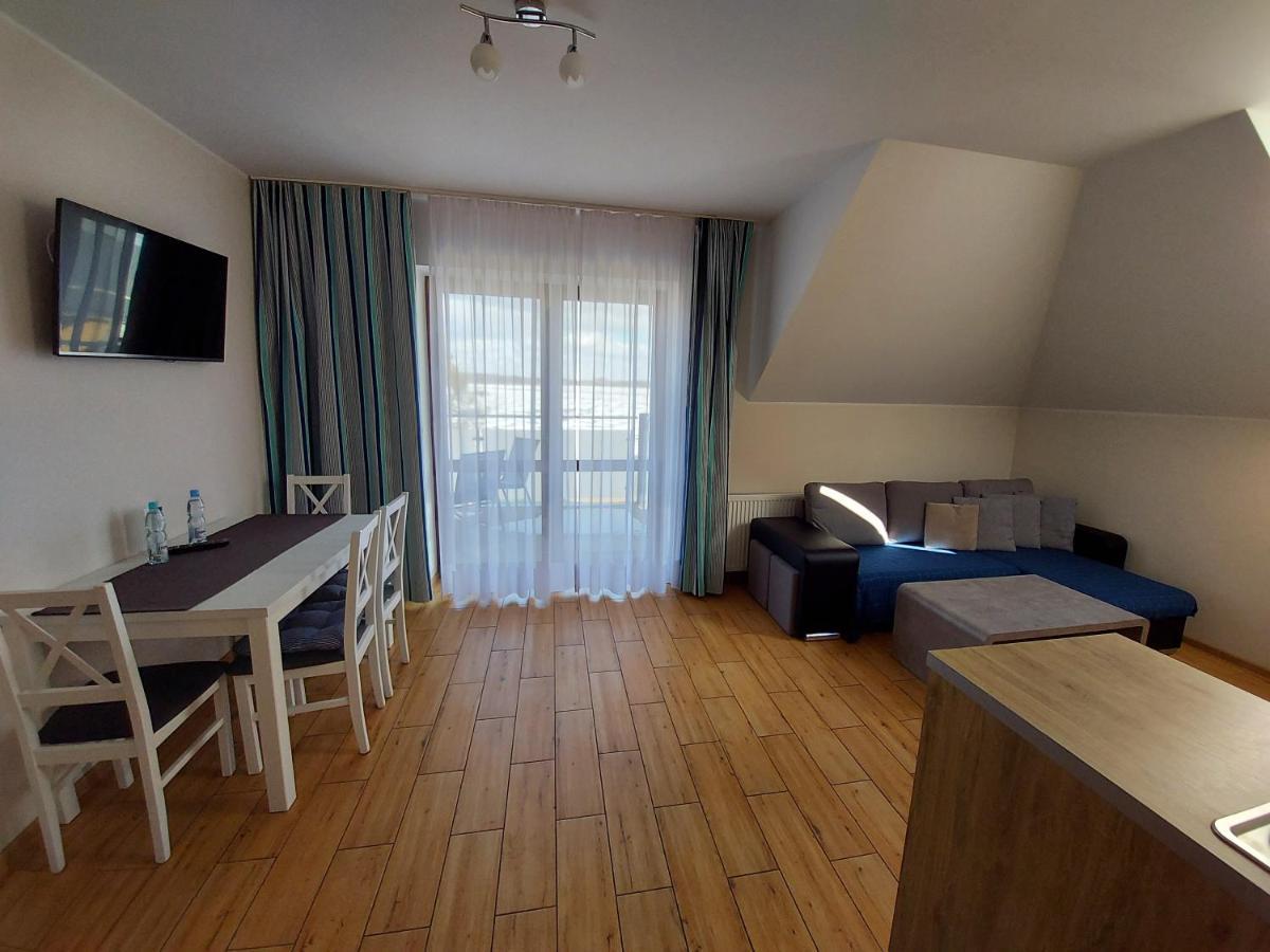 Apartamenty Kapitanskie Ilawa Luaran gambar