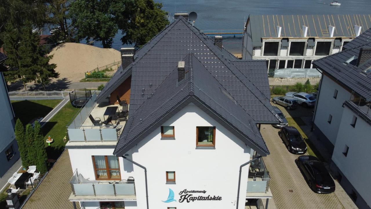 Apartamenty Kapitanskie Ilawa Luaran gambar