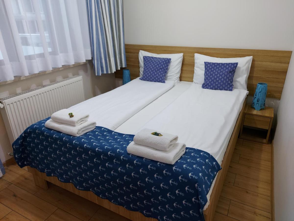 Apartamenty Kapitanskie Ilawa Luaran gambar