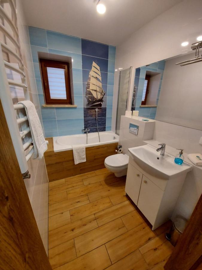 Apartamenty Kapitanskie Ilawa Luaran gambar