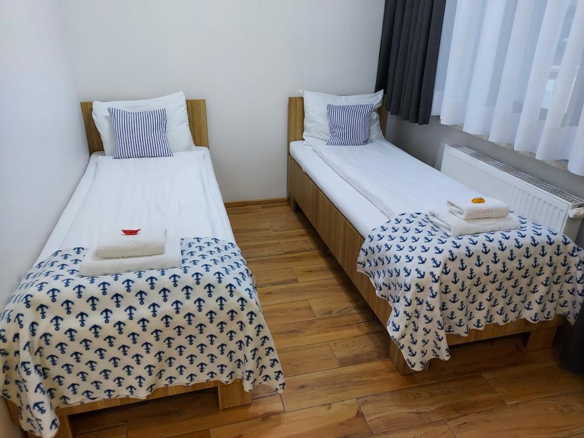 Apartamenty Kapitanskie Ilawa Luaran gambar