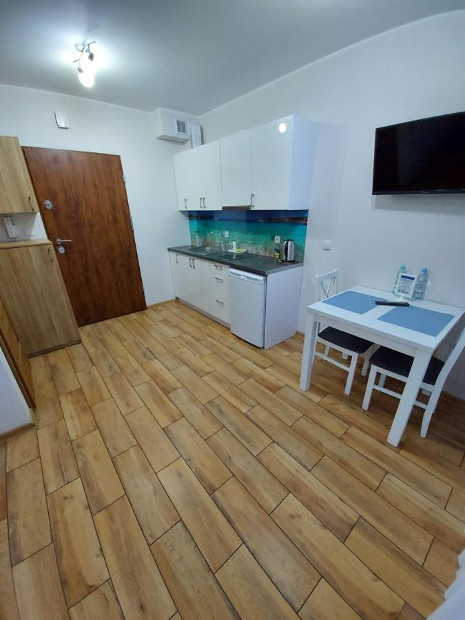 Apartamenty Kapitanskie Ilawa Luaran gambar