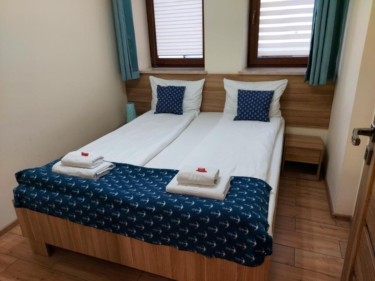 Apartamenty Kapitanskie Ilawa Luaran gambar