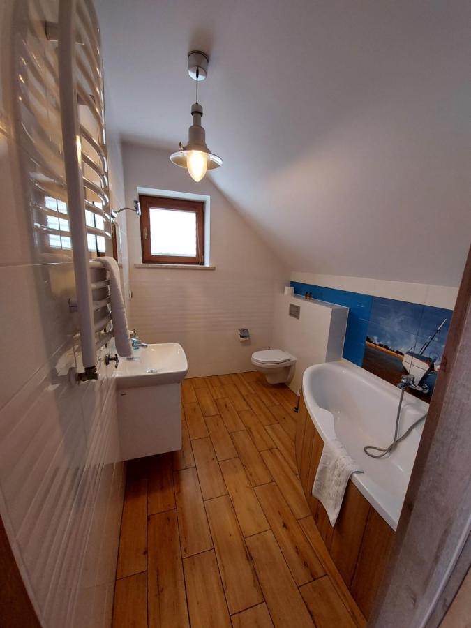 Apartamenty Kapitanskie Ilawa Luaran gambar