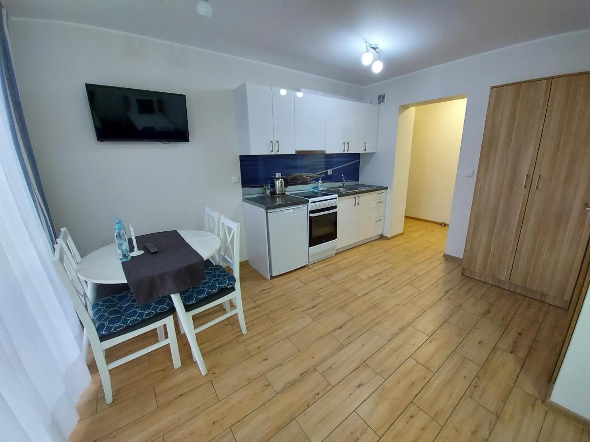 Apartamenty Kapitanskie Ilawa Luaran gambar
