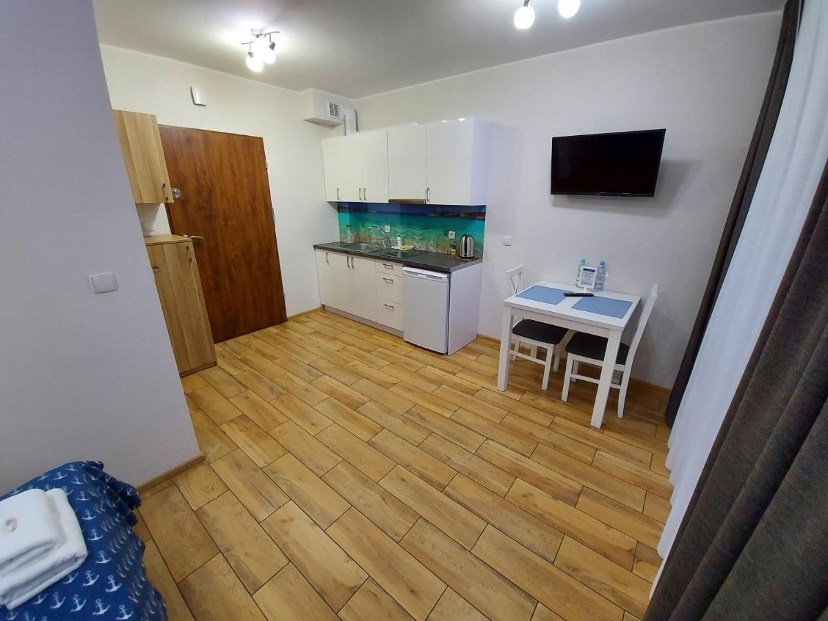 Apartamenty Kapitanskie Ilawa Luaran gambar