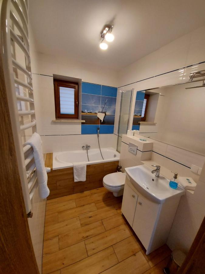 Apartamenty Kapitanskie Ilawa Luaran gambar