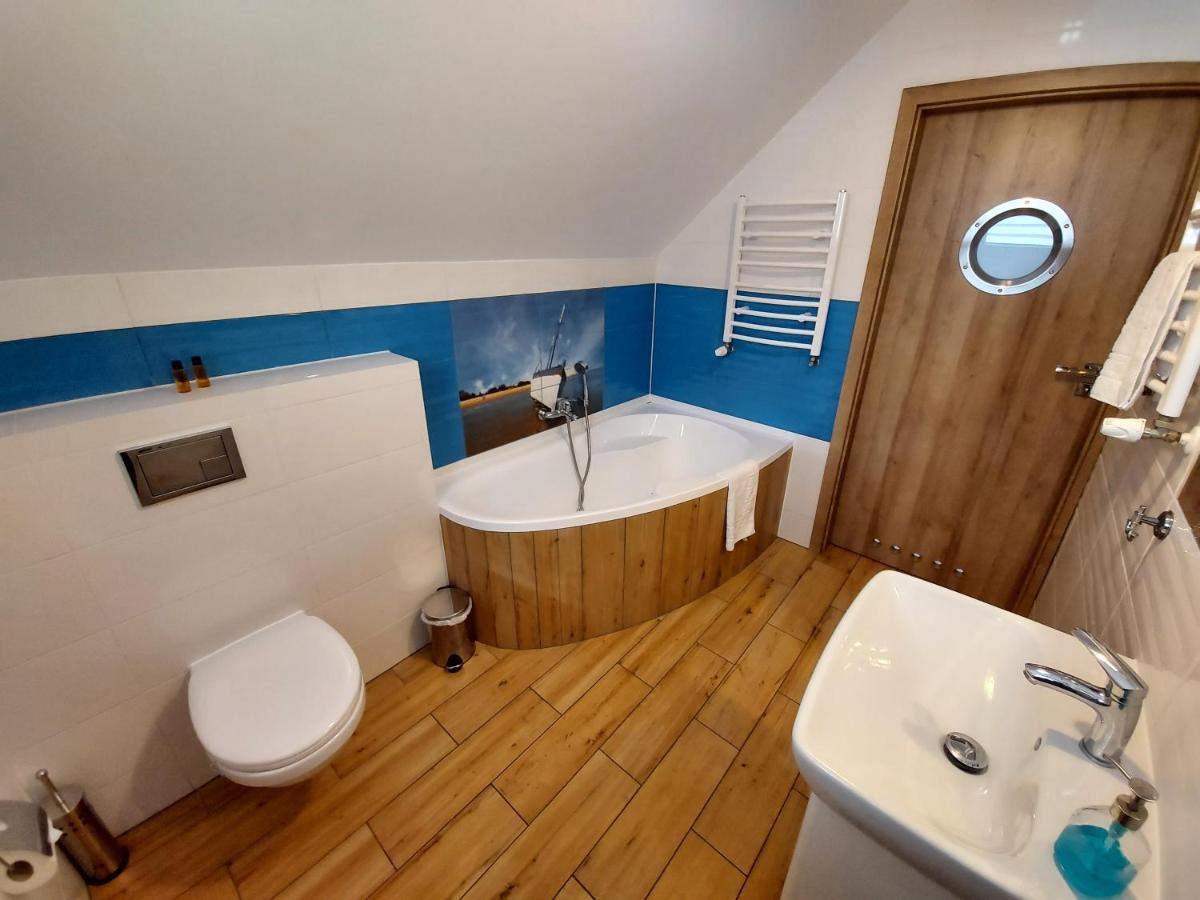 Apartamenty Kapitanskie Ilawa Luaran gambar