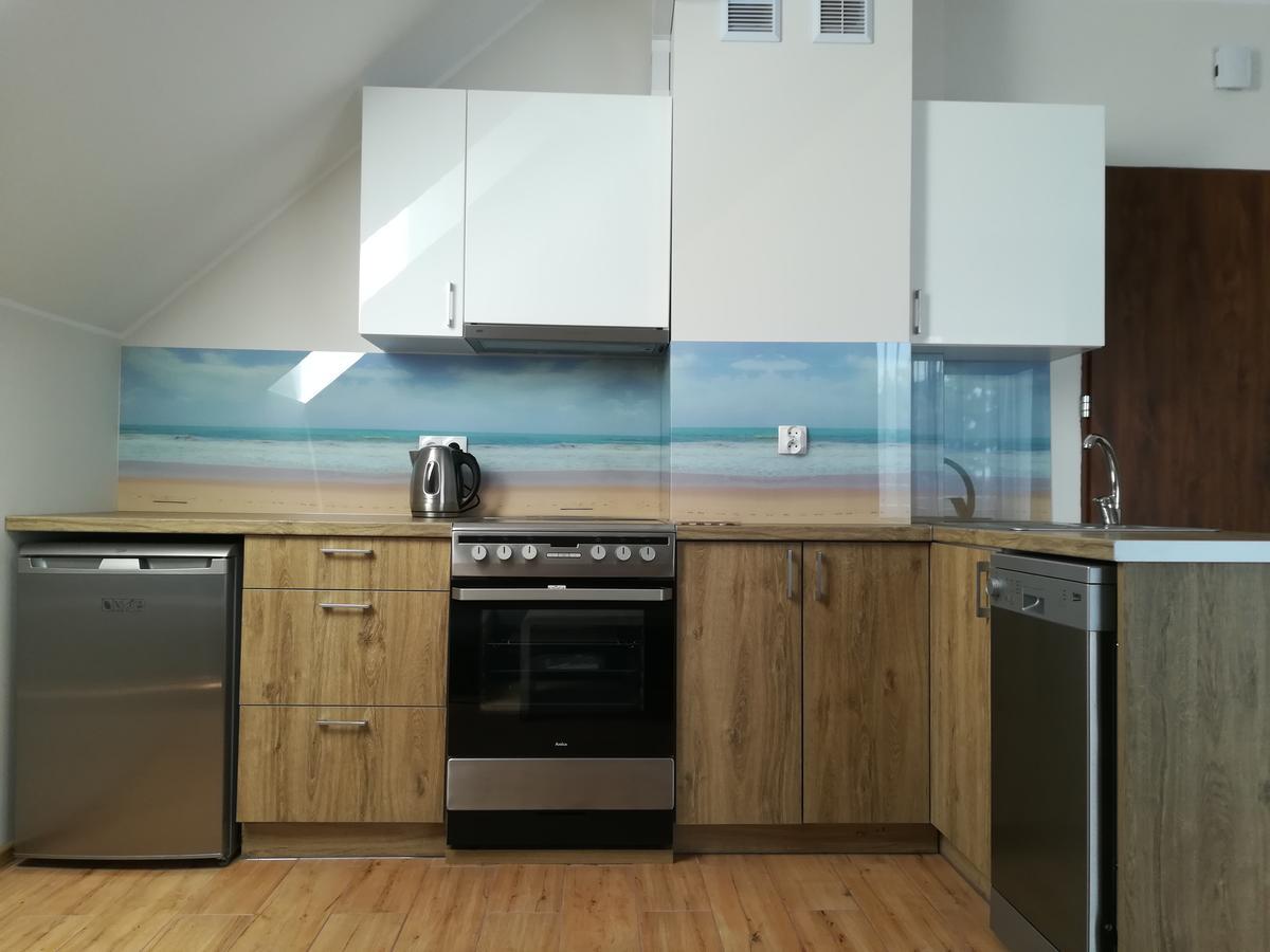 Apartamenty Kapitanskie Ilawa Luaran gambar