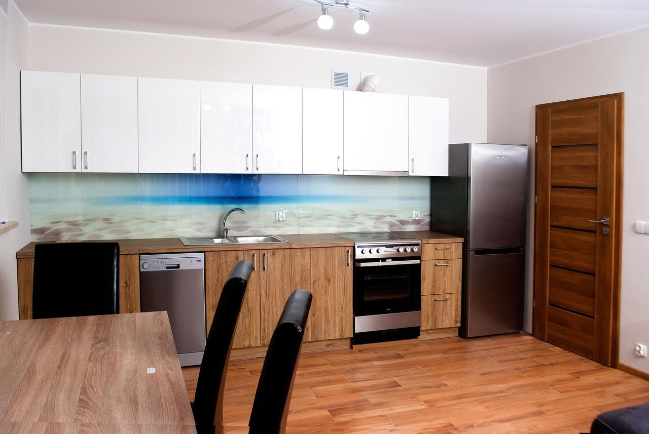 Apartamenty Kapitanskie Ilawa Luaran gambar