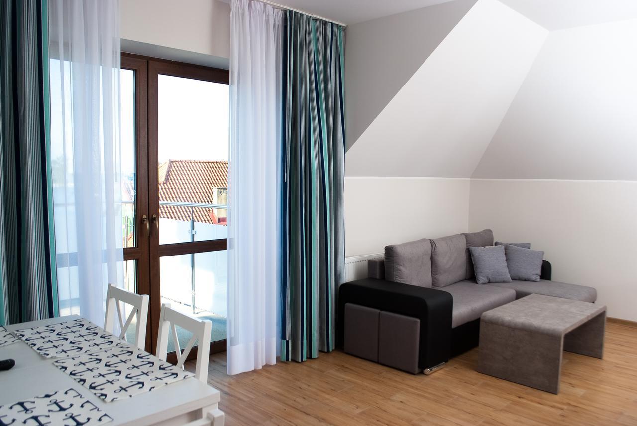 Apartamenty Kapitanskie Ilawa Luaran gambar