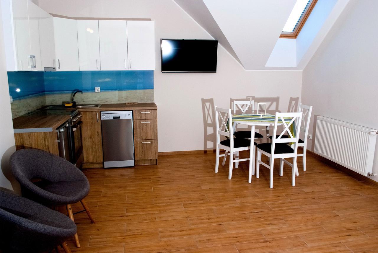 Apartamenty Kapitanskie Ilawa Luaran gambar