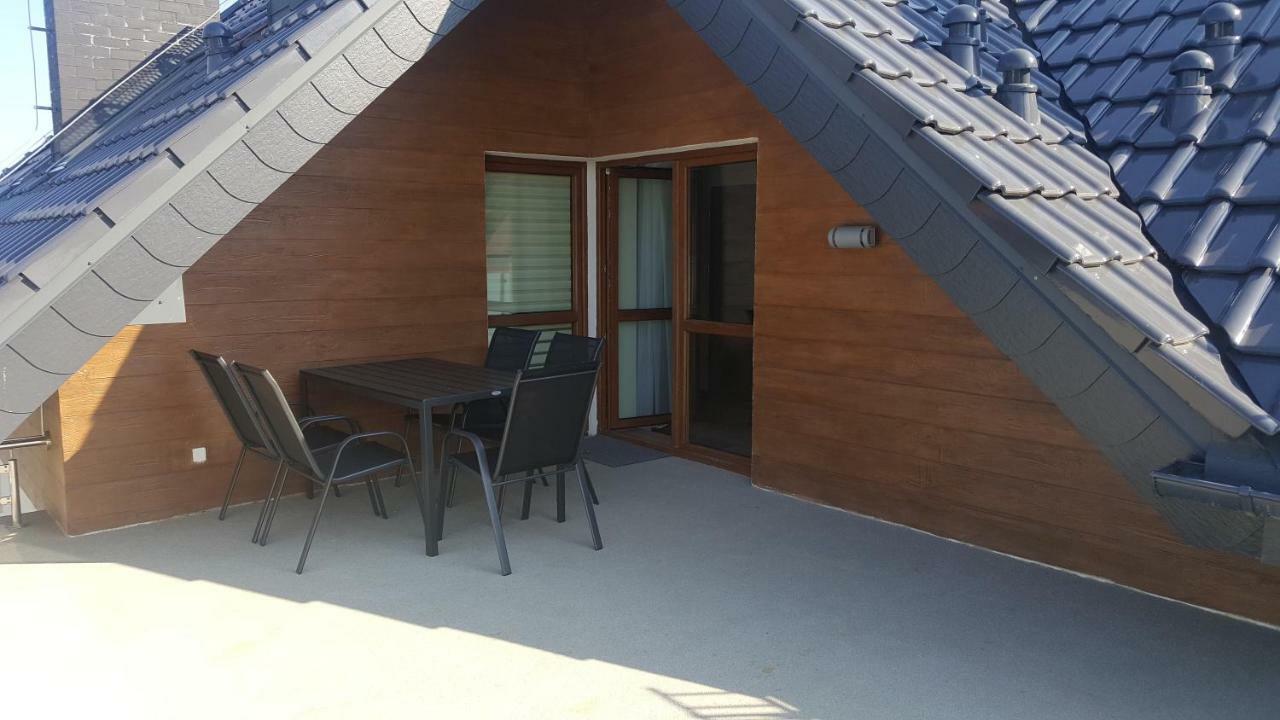 Apartamenty Kapitanskie Ilawa Luaran gambar