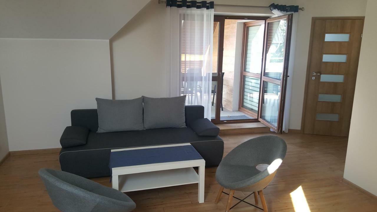 Apartamenty Kapitanskie Ilawa Luaran gambar