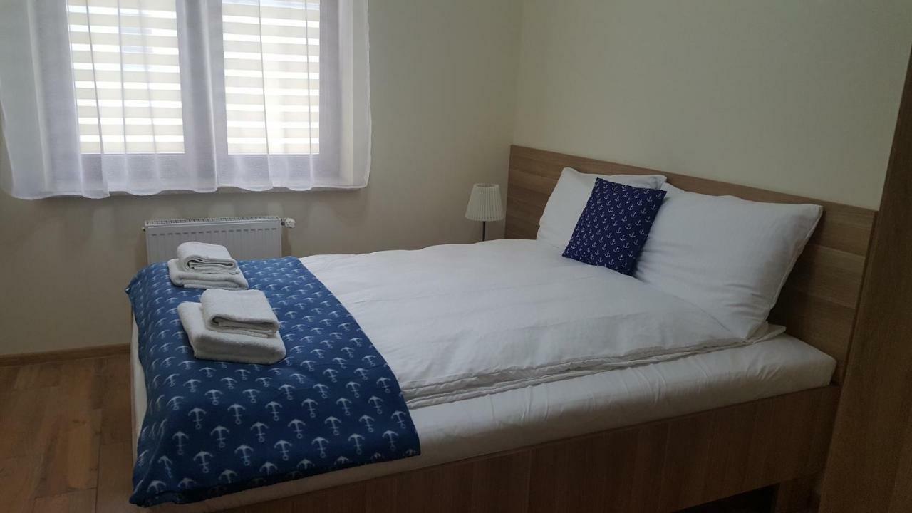 Apartamenty Kapitanskie Ilawa Luaran gambar