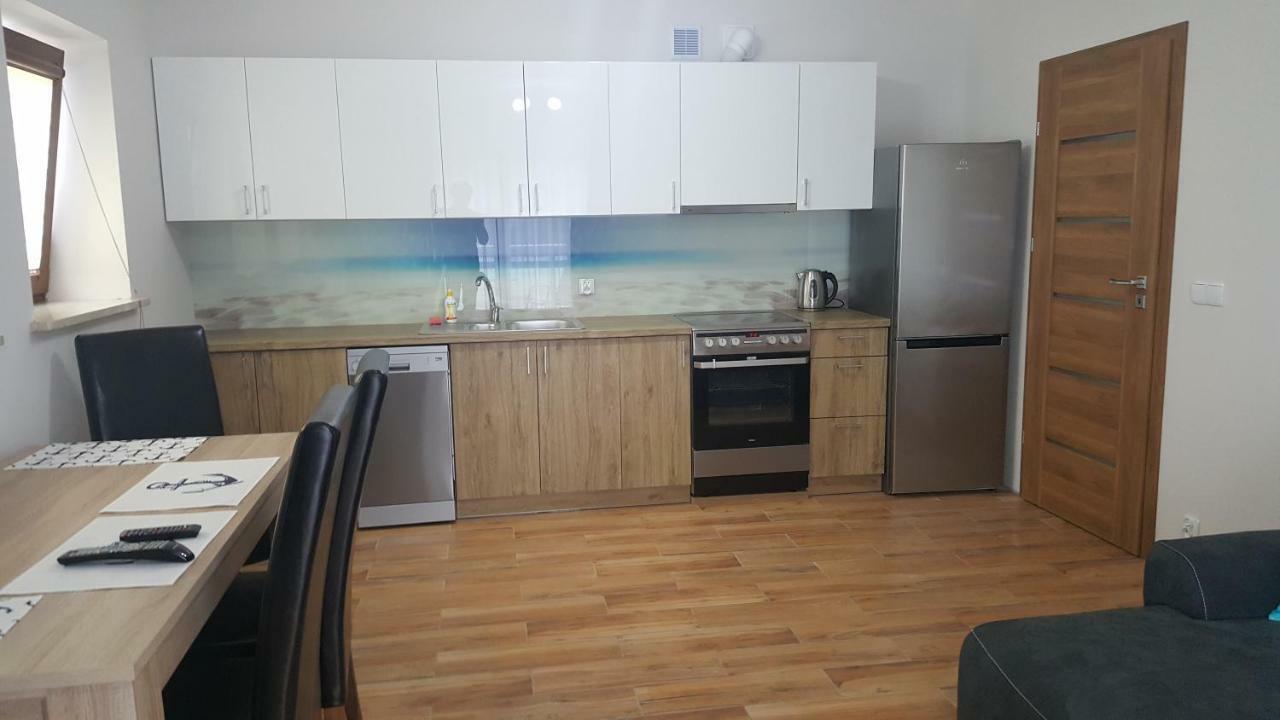 Apartamenty Kapitanskie Ilawa Luaran gambar