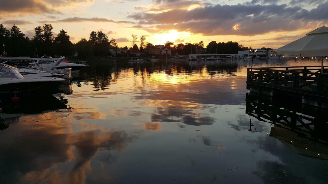 Apartamenty Kapitanskie Ilawa Luaran gambar